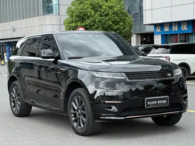 Land Rover Range Rover Sport — Фото автомобиля 2