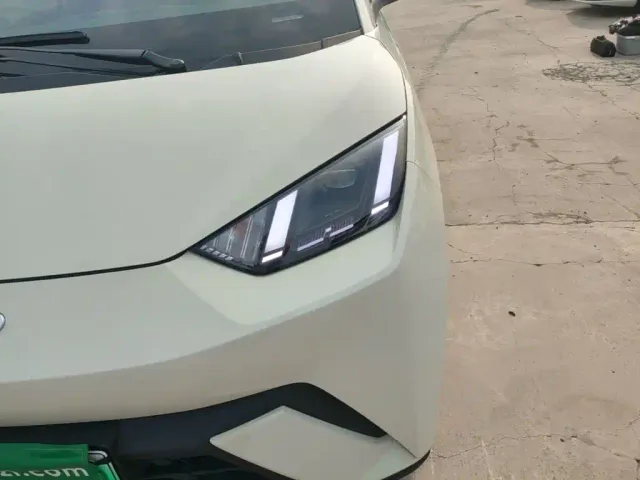 BYD Seagull — Фото автомобиля 23