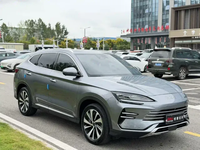 BYD Song PLUS — Фото автомобиля 3