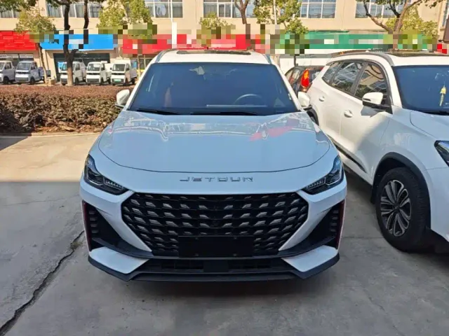 Jetour X70 PRO — Фото автомобиля 2