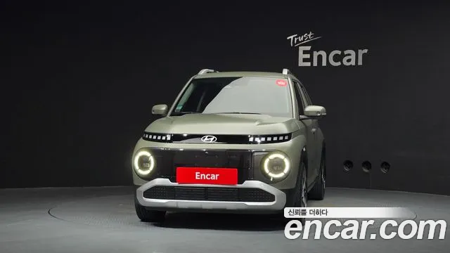 Hyundai Casper Electric — Фото автомобиля 3