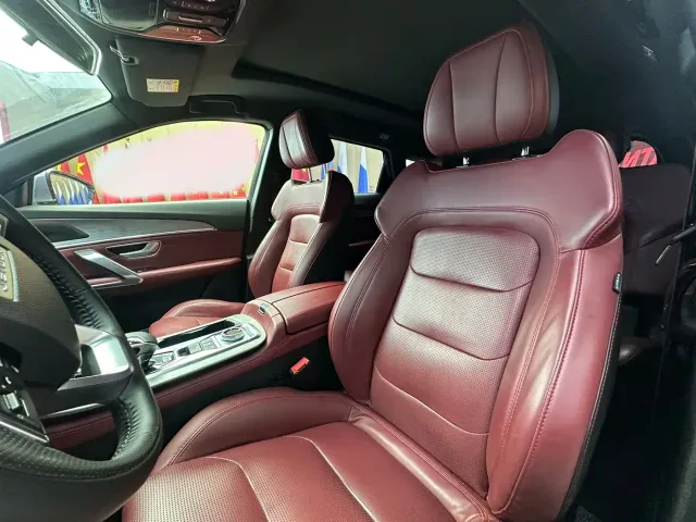Jetour X70 Plus — Фото автомобиля 11