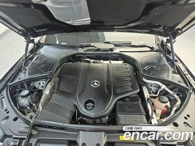 Mercedes-Benz S-Class — Фото автомобиля 9