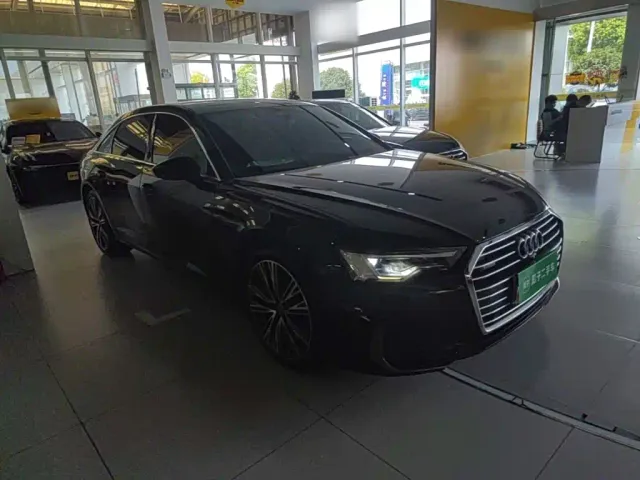 Audi A6L — Фото автомобиля 21