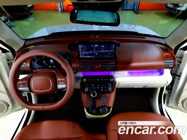Hyundai Casper Новый Casper Turbo Inspiration — Фото автомобиля 7
