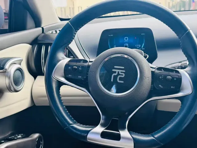 BYD Yuan PLUS — Фото автомобиля 13