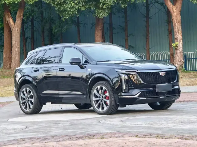 Cadillac XT5 — Фото автомобиля 3
