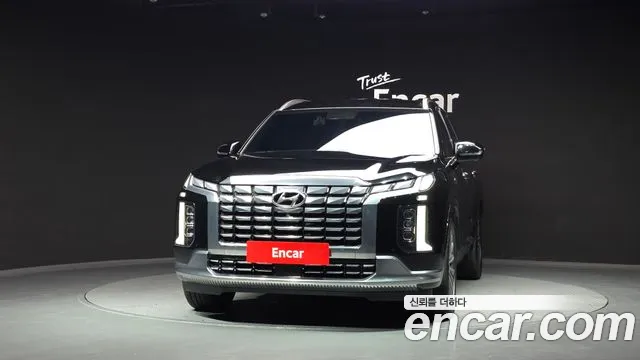 Hyundai Palisade The New Palisade Дизель 2.2 2WD — Фото автомобиля 3