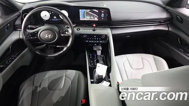 Hyundai Avante — Фото автомобиля 10