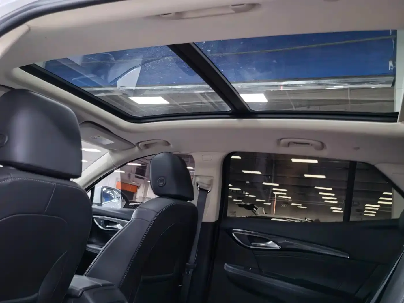 Buick Envision S 2023 Envision S 552T FWD Luxury — Фото автомобиля 23