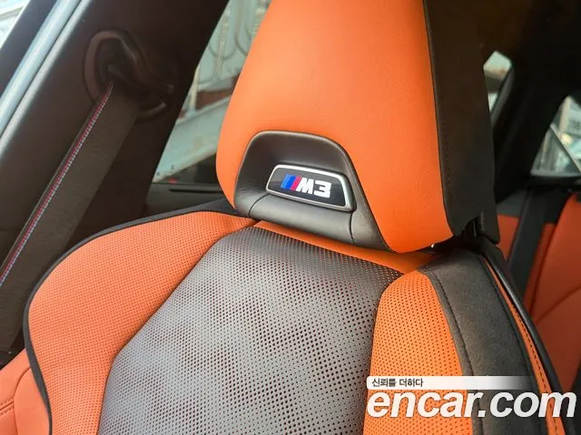 BMW M3 — Фото автомобиля 11