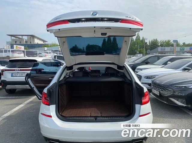 BMW Gran Turismo G32 — Фото автомобиля 15