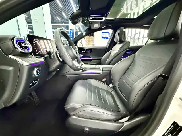 Mercedes-Benz C-Class — Фото автомобиля 14