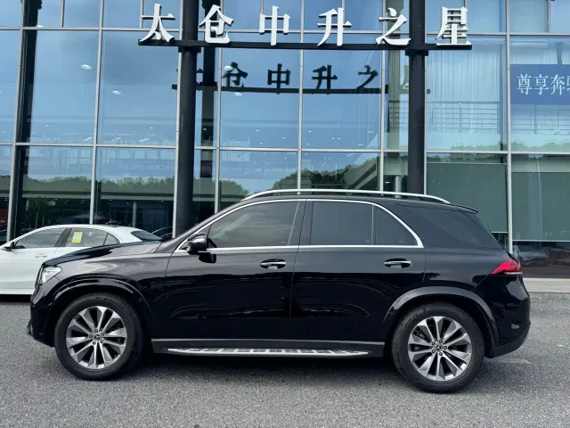 Mercedes-Benz GLE-Class — Фото автомобиля 7