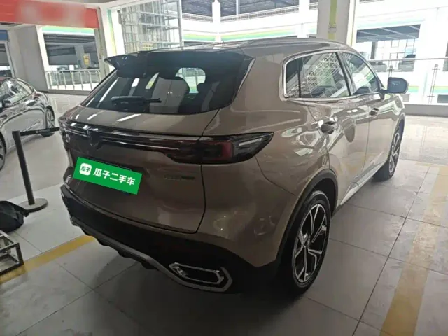 Changan CS55 Plus — Фото автомобиля 6