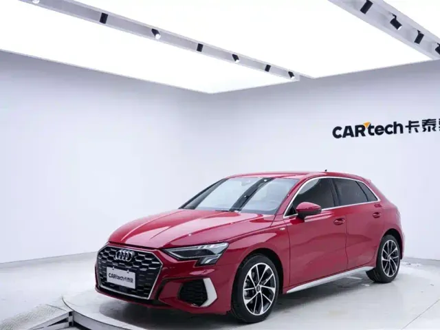 Audi A3 — Фото автомобиля 14