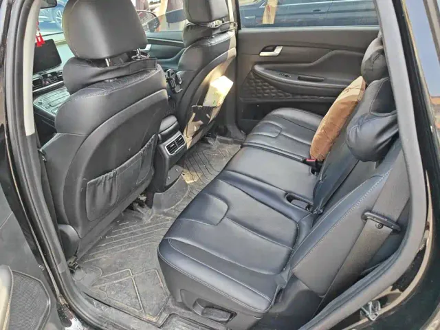 Hyundai Santa Fe — Фото автомобиля 11