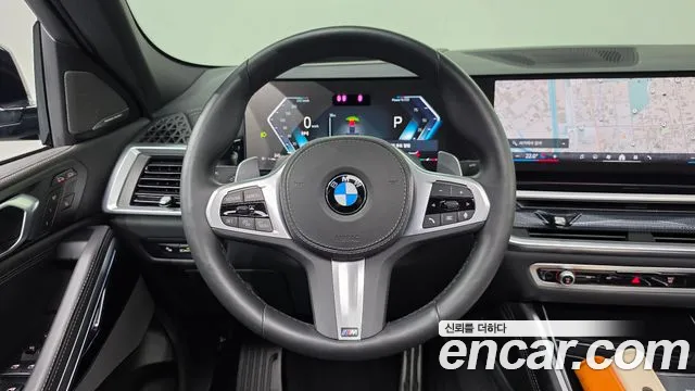 BMW X6 G06 — Фото автомобиля 18