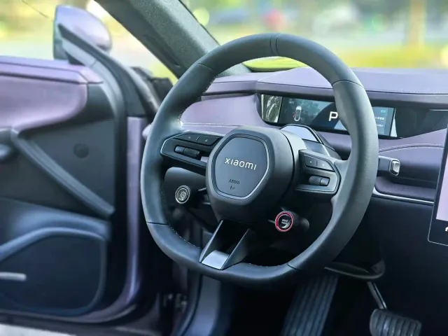 Xiaomi SU7 — Фото автомобиля 7
