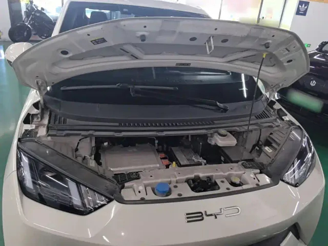 BYD Seagull — Фото автомобиля 19