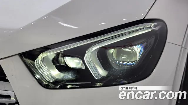 Mercedes-Benz GLE-Class W167 — Фото автомобиля 7