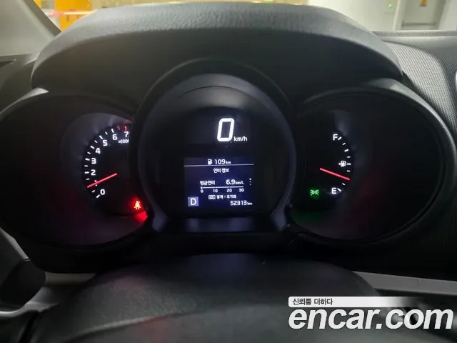 Kia RAY Новый Ray Фургон — Фото автомобиля 8