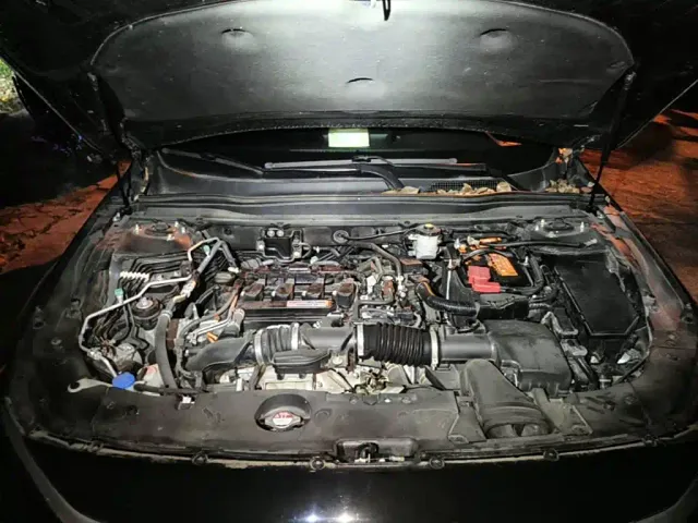Honda Inspire — Фото автомобиля 3