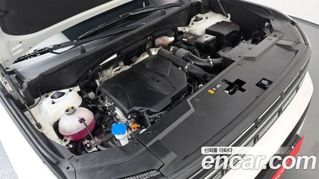 Hyundai Santa Fe MX5 — Фото автомобиля 9