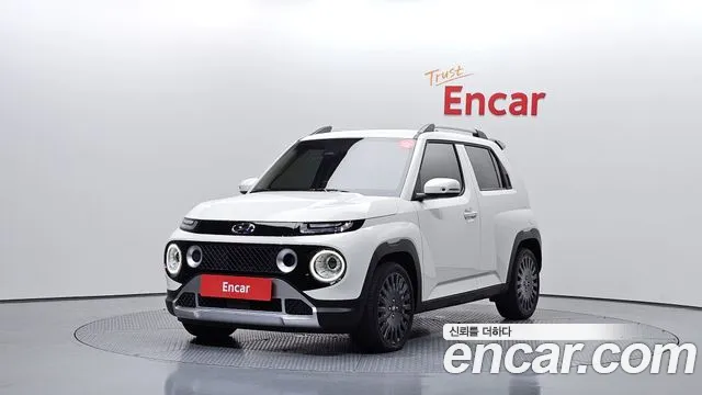 Фотография автомобиля — Hyundai Casper