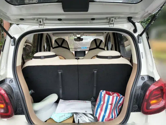 Wuling Hongguang Mini EV — Фото автомобиля 20
