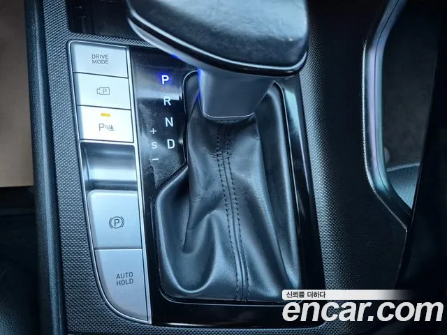 Hyundai Avante CN7 — Фото автомобиля 12