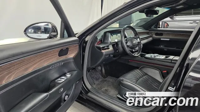 Genesis G90 RS4 — Фото автомобиля 10