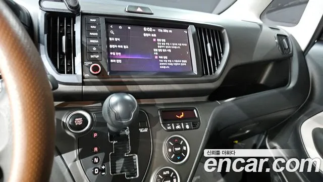 Kia RAY Новый Kia Ray Фургон — Фото автомобиля 15