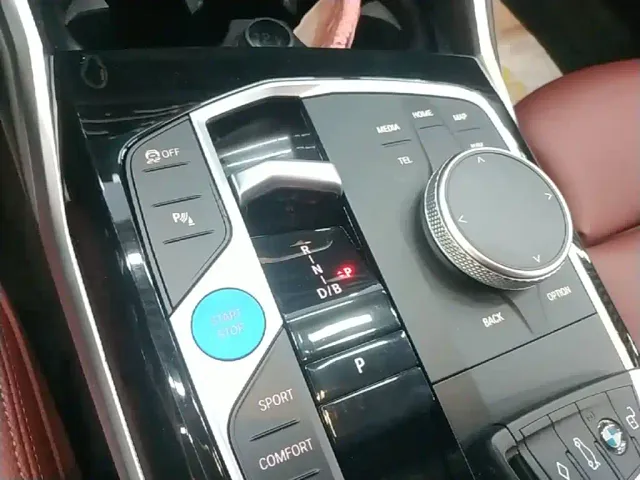 BMW i3 — Фото автомобиля 13