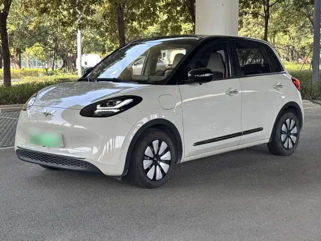 Фотография автомобиля — Wuling Bingo