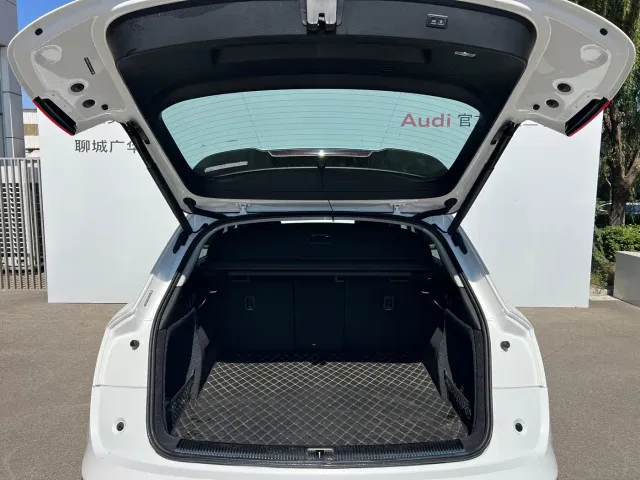Audi Q5L — Фото автомобиля 12