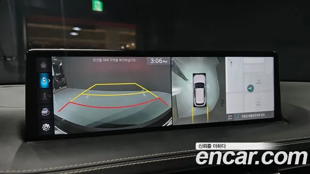 Genesis GV70 — Фото автомобиля 20