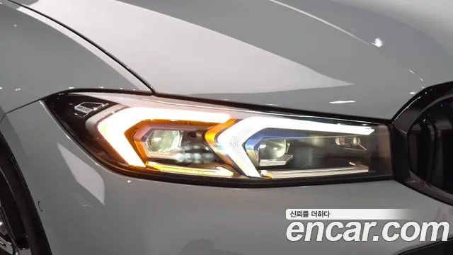 BMW 3 Series G20 — Фото автомобиля 7