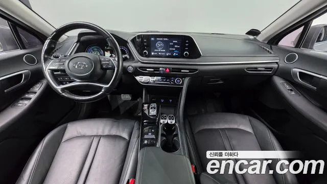 Hyundai Sonata DN8 — Фото автомобиля 7
