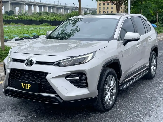 Фотография автомобиля — Toyota Wildlander