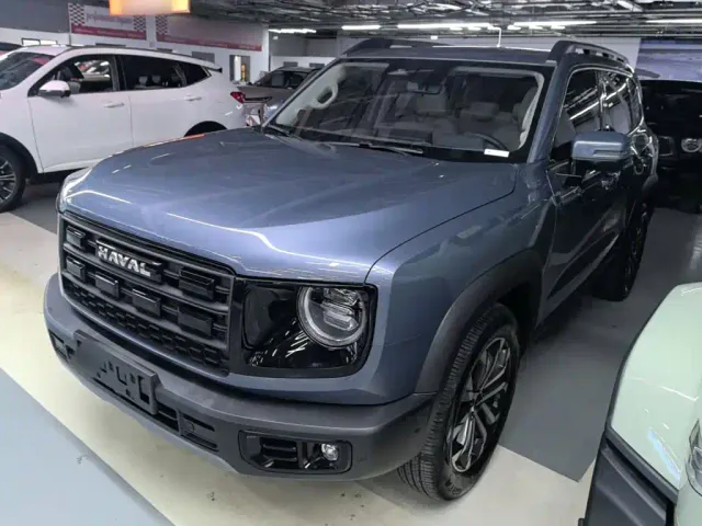 Фотография автомобиля — Haval Big Dog