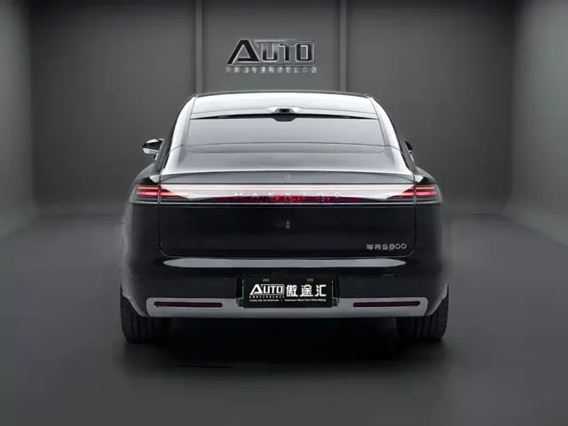 Maextro S800 — Фото автомобиля 4