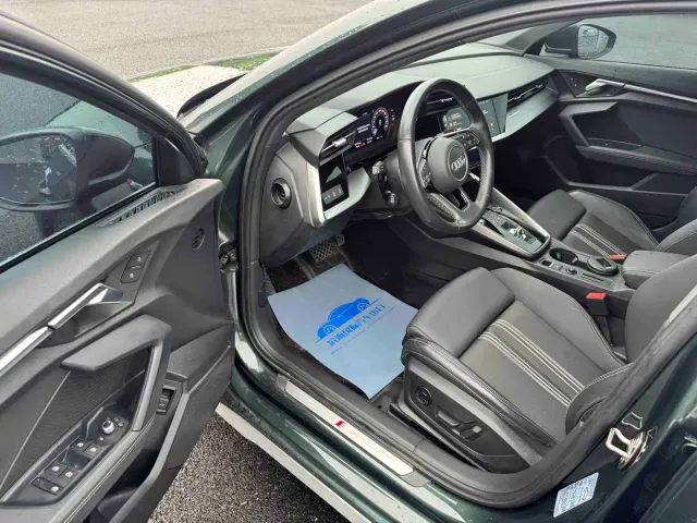 Audi A3 — Фото автомобиля 7