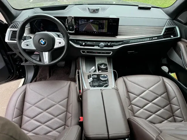 BMW X5 — Фото автомобиля 5