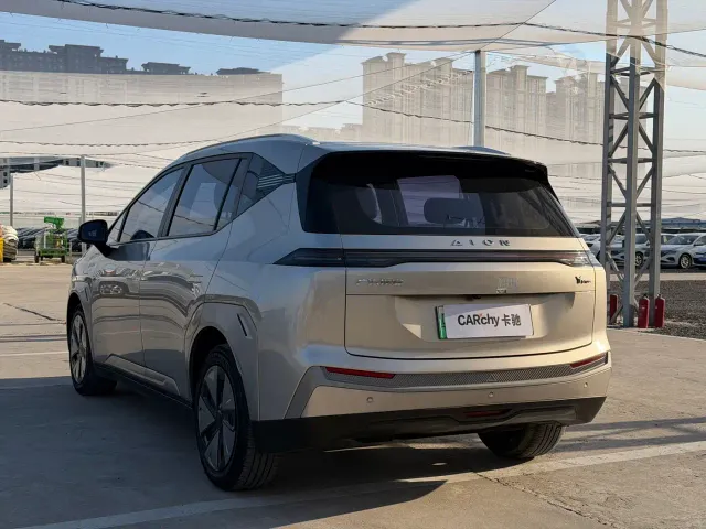 GAC Aion Y — Фото автомобиля 6