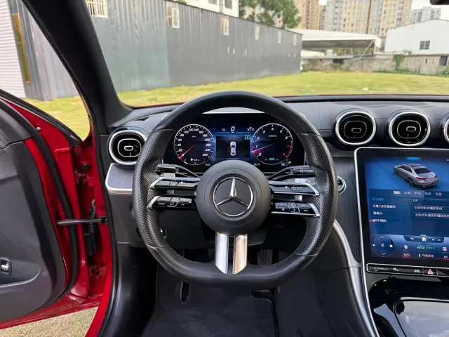 Mercedes-Benz C-Class — Фото автомобиля 10