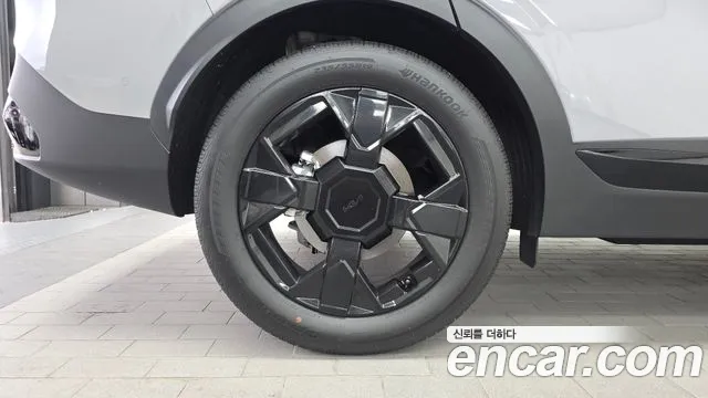 Kia Sportage — Фото автомобиля 5