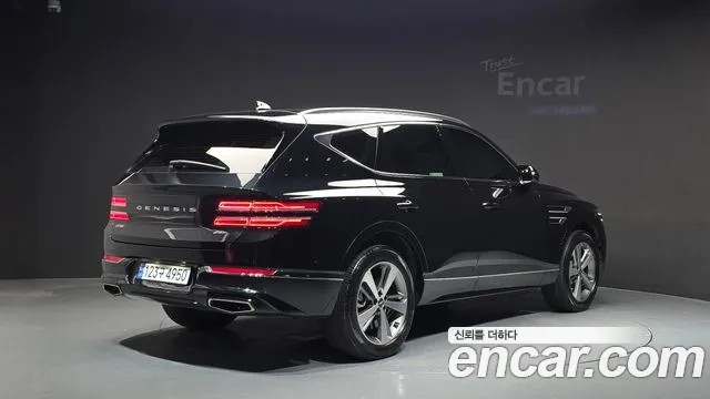 Genesis GV80 — Фото автомобиля 2