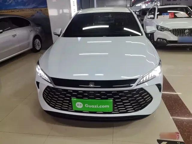BYD Qin PLUS — Фото автомобиля 2
