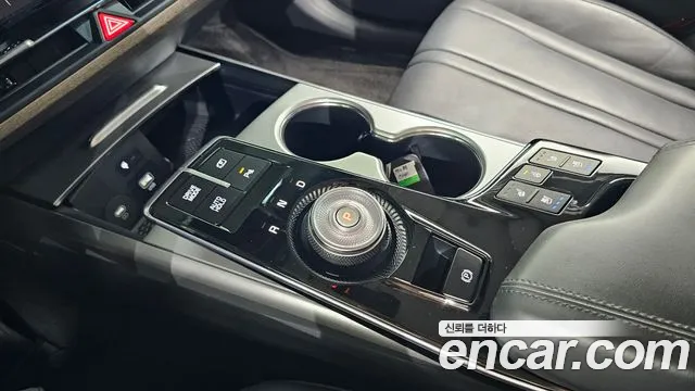 Kia K8 2.5 Бензин 2WD — Фото автомобиля 9